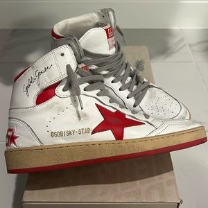 Golden Goose Sky Star Sneakers